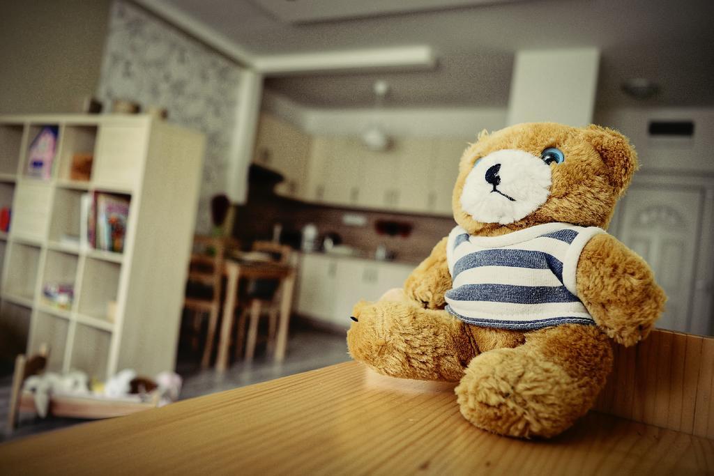 Family Residence เอ็กเกอร์ ภายนอก รูปภาพ